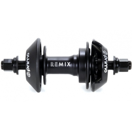 Primo Remix V3 RHD black rear BMX hub