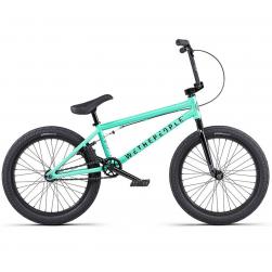 WeThePeople CRS FC 2020 20.25 toothpaste green BMX bike