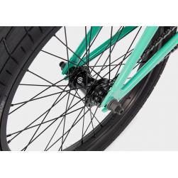 WeThePeople CRS FC 2020 20.25 toothpaste green BMX bike