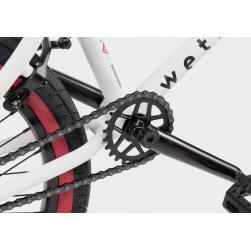 WeThePeople NOVA 2020 20 matt white BMX bike