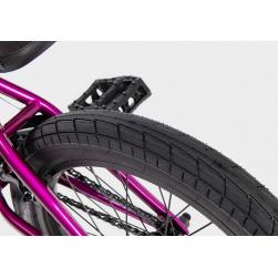 WeThePeople CRS 18 2020 18 metallic purple BMX bike