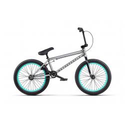 WeThePeople ARCADE 2020 20.5 matt raw BMX bike