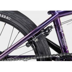 WeThePeople VERSUS 2020 20.65 wizard translucent teal BMX bike