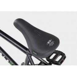 WeThePeople TRUST 2020 21 matt black BMX bike