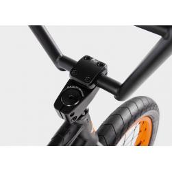WeThePeople TRUST FC 2020 20.75 matt black BMX bike
