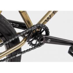 WeThePeople ENVY 2020 RSD 20.5 translucent gold BMX bike