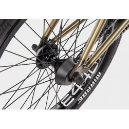 WeThePeople ENVY 2020 RSD 20.5 translucent gold BMX bike