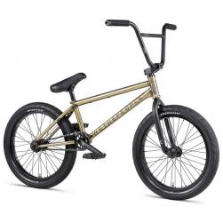 WeThePeople ENVY 2020 RSD 21 translucent gold BMX bike
