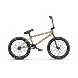 WeThePeople ENVY 2020 RSD 21 translucent gold BMX bike