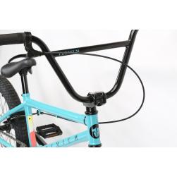 Premium Stray 2020 20.5 cadet blue BMX bike