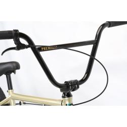Premium Subway 2020 21 brass BMX bike