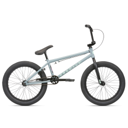 Premium Inspired 2020 20.5 matte grey BMX bike