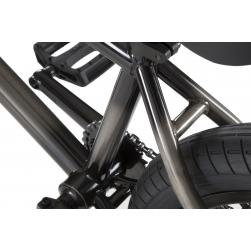 Fiend Type B 2020 clear with black BMX bike