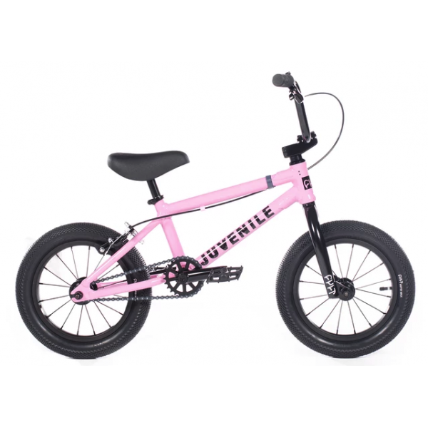 CULT JUVENILE 14 2020 pink BMX bike