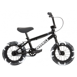 CULT JUVENILE 12 2020 black BMX bike