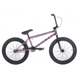 CULT GATEWAY 2020 20.5 trans pink BMX bike