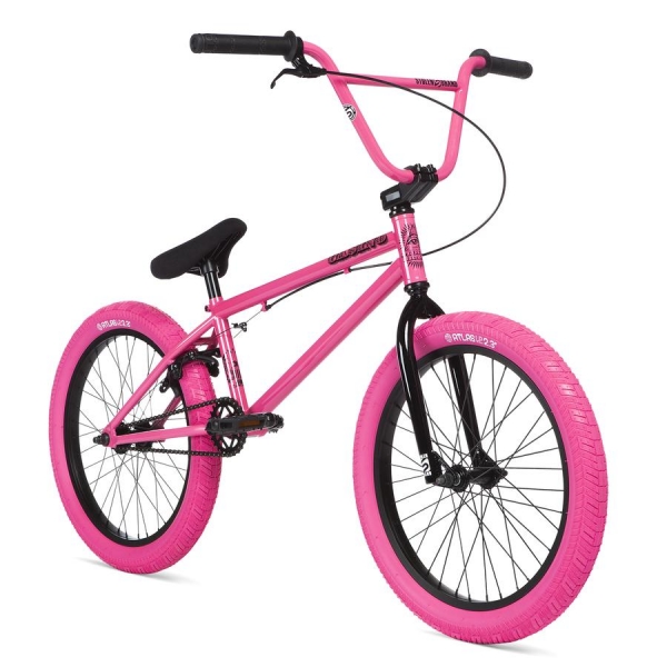 STOLEN CASINO 2020 20.25 Cotton Candy Pink BMX bike
