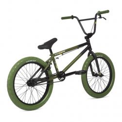 STOLEN STEREO 2020 20.75 fadded spec ops BMX bike