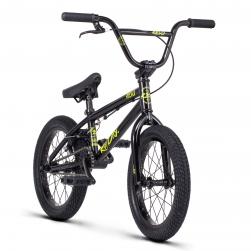 Radio REVO 16 2020 15.75 glossy black BMX bike
