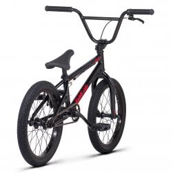 Radio REVO 18 2020 17.55 glossy black BMX bike