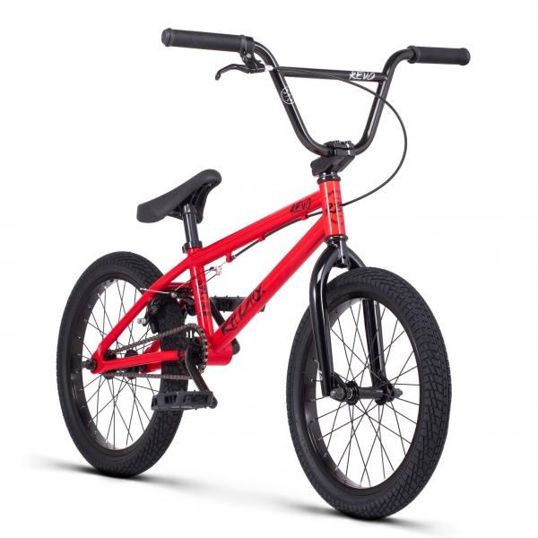 Radio REVO 18 2020 17.55 glossy red BMX bike