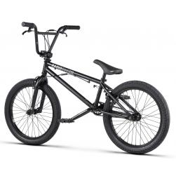 Radio DICE FS 20 2020 20 matt black BMX bike