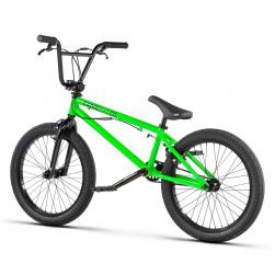 Radio DICE FS 20 2020 20 neon green BMX bike
