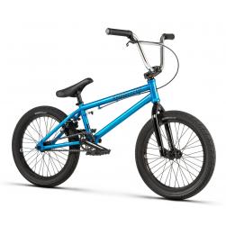 Radio SAIKO 18 2020 18 metallic cyan BMX bike