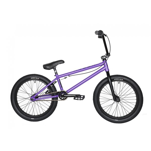 KENCH 2020 20.75 Chr-Mo purple BMX bike