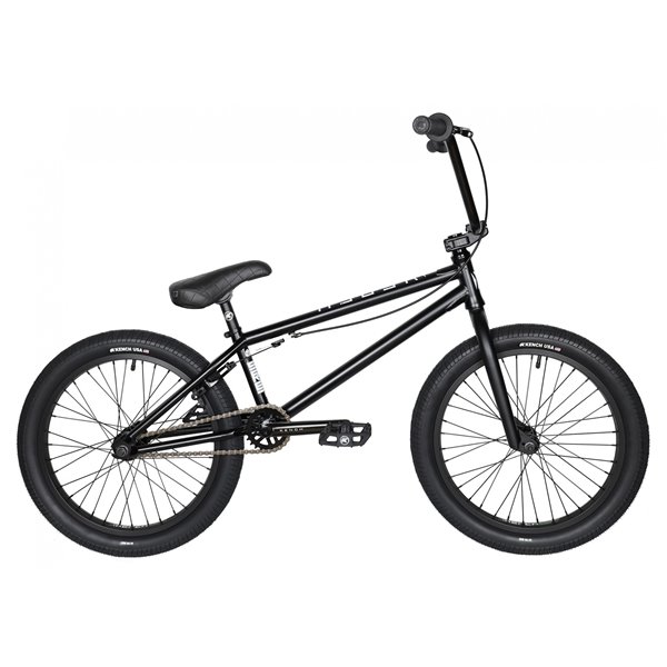 KENCH 2020 20.5 Chr-Mo black BMX bike