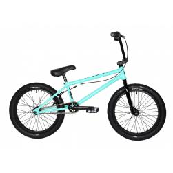 KENCH 2020 20.5 Hi-Ten turquoise BMX bike