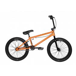KENCH 2020 21 Hi-Ten orange BMX bike
