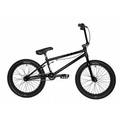 KENCH 2020 20.5 Hi-Ten black BMX bike