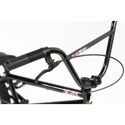 Academy Desire 2020 21 Gloss Black BMX bike