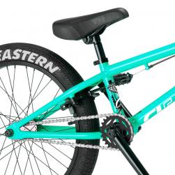 Eastern COBRA 2021 20 teal BMX bike