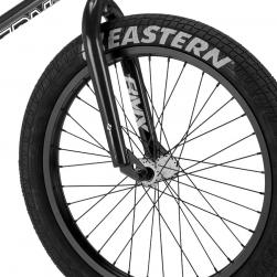Eastern NIGHTWASP 2020 20.5 black BMX bike