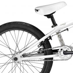 Eastern PAYDIRT 2021 20 white BMX bike