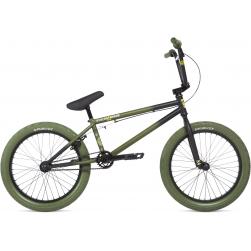 STOLEN STEREO 2020 20.75 fadded spec ops BMX bike