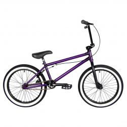 Kench Street PRO 2021 21 purple BMX bike